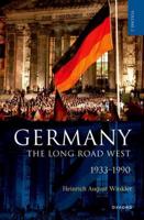 Germany Volume 2 1933-1990