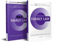 Family Law Revision Concentrate Pack