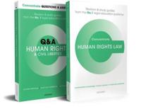 Human Rights and Civil Liberties Revision Concentrate Pack