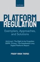 Digital Platform Regulation