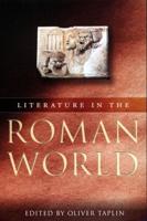 Literature in the Roman World