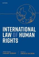 International Law of Human Rights