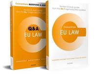 European Union Law Revision Concentrate Pack