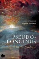 Pseudo-Longinus - On the Sublime