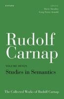 Rudolf Carnap