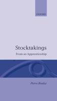 Stocktakings from an Apprenticeship