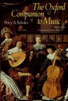 The Oxford Companion to Music, by Percy A. Scholes