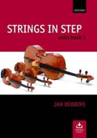Strings in Step Cello Book 1