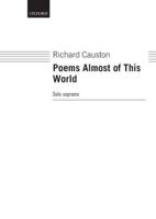 Poems Almost of This World