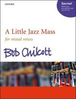 A Little Jazz Mass Vocal Score