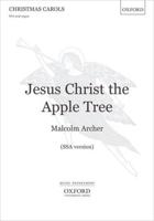 Jesus Christ the Apple Tree