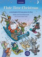 Flute Time Christmas + CD