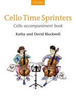 Cello Time Sprinters Cello Accompaniment Book