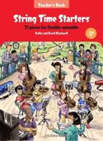 String Time Starters. Teacher's Book