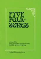 Five Folk-Songs