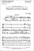 Magnificat and Nunc Dimittis (Op. 53)