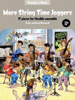 More String Time Joggers. Teacher's Book + CD