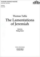 The Lamentations of Jeremiah