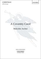 A Coventry Carol