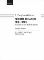 Fantasia on Sussex Folk Tunes