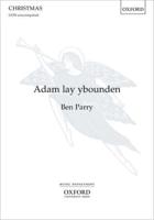 Adam Lay Ybounden