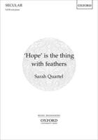 'Hope' Is the Thing With Feathers