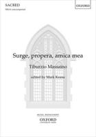 Surge, Propera, Amica Mea