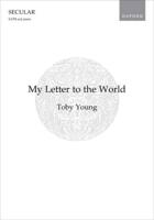 My Letter to the World
