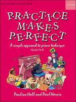 Practice Makes Perfect: Piano