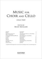 Music for Choir and Cello