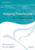 Keeping Time for Joy
