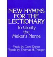 New Hymns for the Lectionary