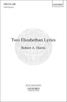 Two Elizabethan Lyrics