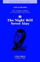 The night will never stay