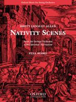 Nativity Scenes: Suite for string orchestra