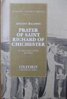 Prayer of Saint Richard of Chichester