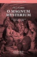 O Magnum Mysterium