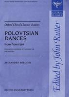 Polovtsian Dances from Prince Igor