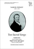 Two Sacred Songs
