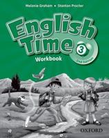 English Time. 3 Workbook