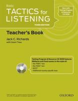 Tactics for Listening: Basic: Teacher's Resource Pack