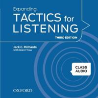 Tactics for Listening: Expanding: Class Audio CDs (4 Discs)