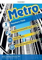 Metro. Starter Teacher's Book