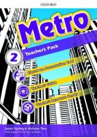 Metro. Level 2 Teacher's Pack