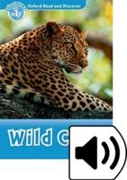 Oxford Read and Discover: Level 1: Wild Cats Audio Pack