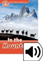 Oxford Read and Discover: Level 2: In the Mountains Audio Pack