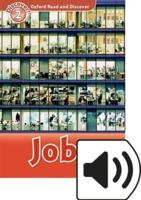 Oxford Read and Discover: Level 2: Jobs Audio Pack