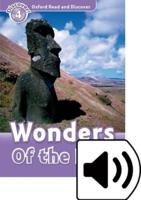 Oxford Read and Discover: Level 4: Wonders of the Past Audio Pack