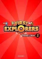 First Explorers: Level 2: Teacher's Book