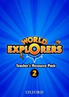 World Explorers: Level 2: Teacher's Resource Pack